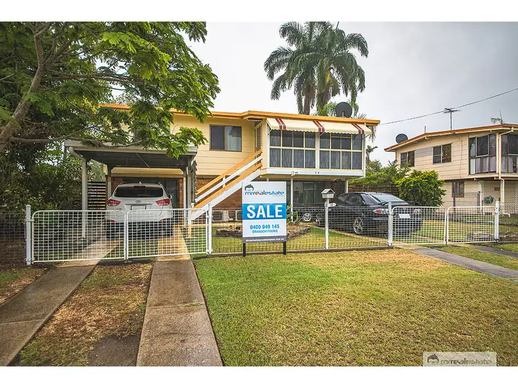 Main view of Homely house listing, 34 Westmoreland Street, Kawana QLD 4701