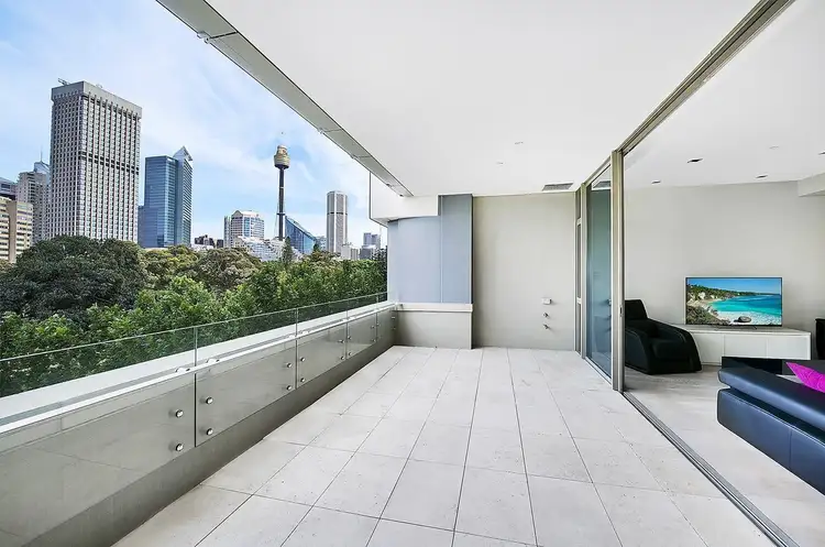 Main view of Homely apartment listing, 9/18 College Street, Sydney NSW 2000