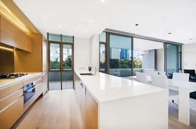 Second view of Homely apartment listing, 9/18 College Street, Sydney NSW 2000