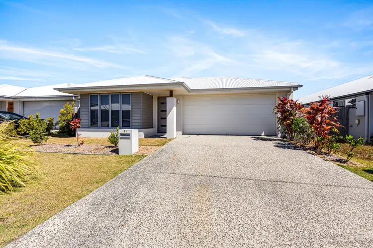 Main view of Homely house listing, 11 Newton Place, Baringa QLD 4551