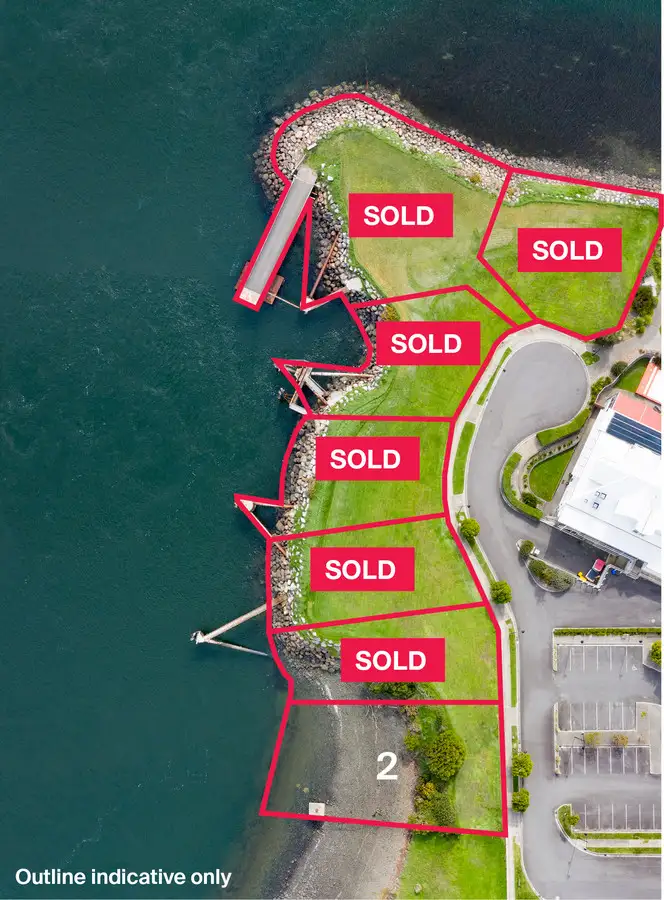 Main view of Homely land listing, 1 Ferry Boulevard, George Town TAS 7253