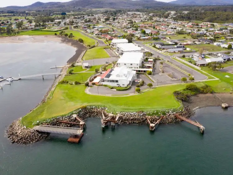 Third view of Homely land listing, 1 Ferry Boulevard, George Town TAS 7253