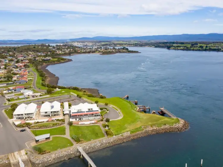 Fifth view of Homely land listing, 1 Ferry Boulevard, George Town TAS 7253