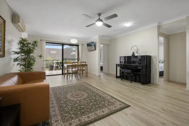 Second view of Homely apartment listing, 14/6 Taylors Drive, Lane Cove North NSW 2066