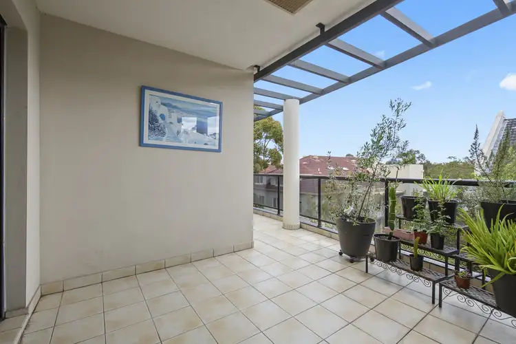 Third view of Homely apartment listing, 14/6 Taylors Drive, Lane Cove North NSW 2066