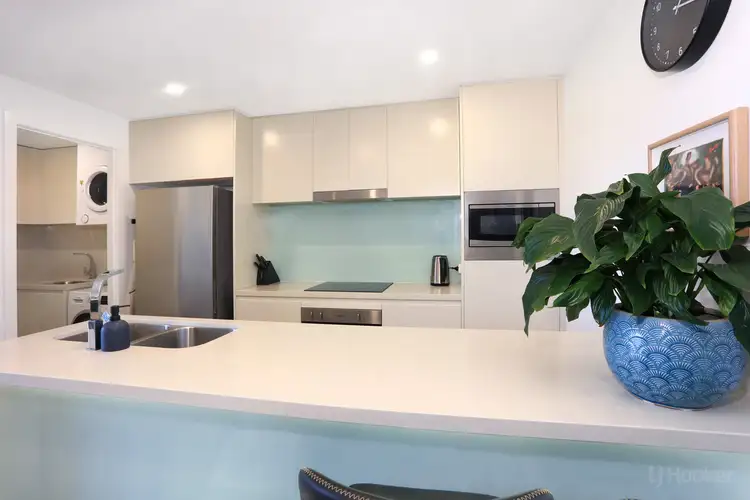 Second view of Homely apartment listing, 5302/31 Bourton Road, Merrimac QLD 4226
