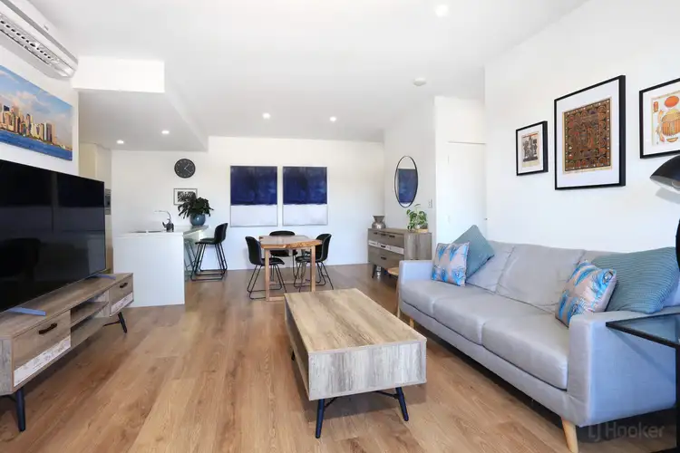 Third view of Homely apartment listing, 5302/31 Bourton Road, Merrimac QLD 4226