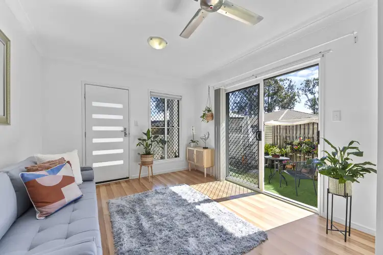 Second view of Homely townhouse listing, 38 Kosciusko Lane, Fitzgibbon QLD 4018