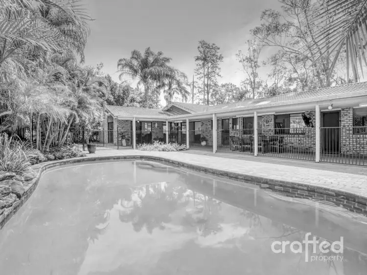 Main view of Homely rural property listing, 44 Allanadale Court, Forestdale QLD 4118