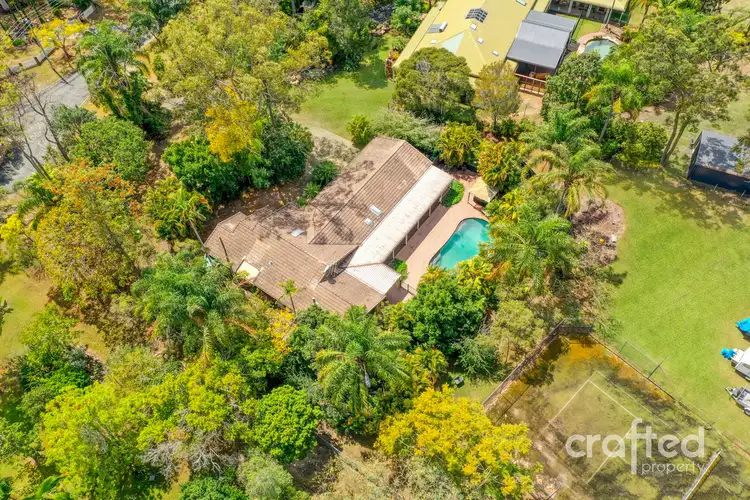 Third view of Homely rural property listing, 44 Allanadale Court, Forestdale QLD 4118