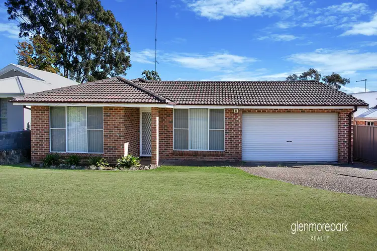 45 Clyburn Avenue, Jamisontown NSW 2750