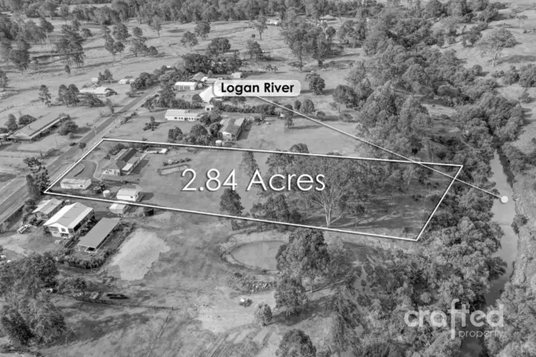 Second view of Homely house listing, 203 Chadwick Drive, South Maclean QLD 4280