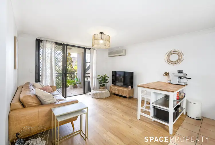 Main view of Homely apartment listing, 30/27 Birley Street, Spring Hill QLD 4000