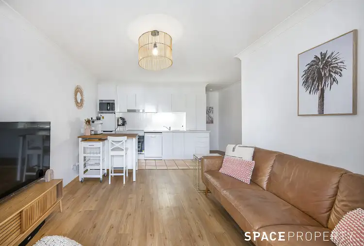 Third view of Homely apartment listing, 30/27 Birley Street, Spring Hill QLD 4000