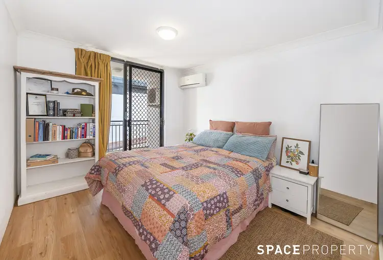 Fifth view of Homely apartment listing, 30/27 Birley Street, Spring Hill QLD 4000