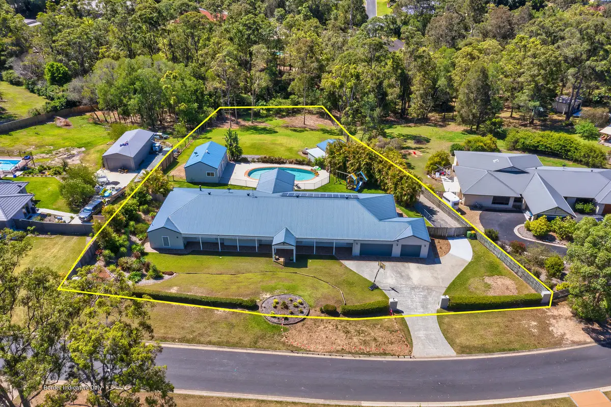 Main view of Homely house listing, 34 Lawnhill Drive, Nerang QLD 4211