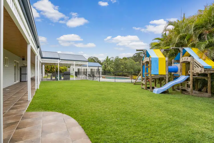 Fourth view of Homely house listing, 34 Lawnhill Drive, Nerang QLD 4211