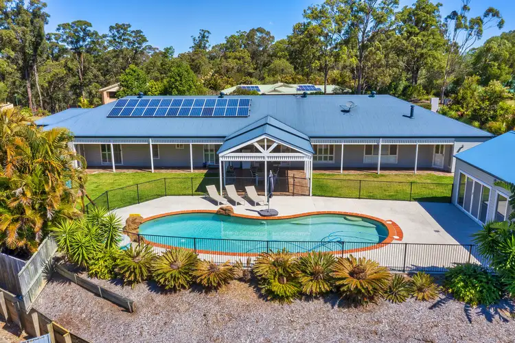 Fifth view of Homely house listing, 34 Lawnhill Drive, Nerang QLD 4211