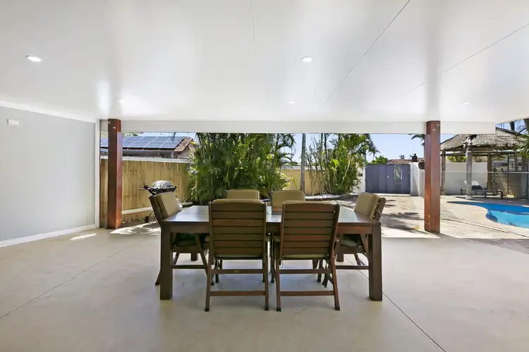 Fourth view of Homely semi-detached listing, 1/22 Adams Avenue, Miami QLD 4220