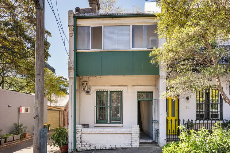 Second view of Homely house listing, 38 Maddison Street, Redfern NSW 2016