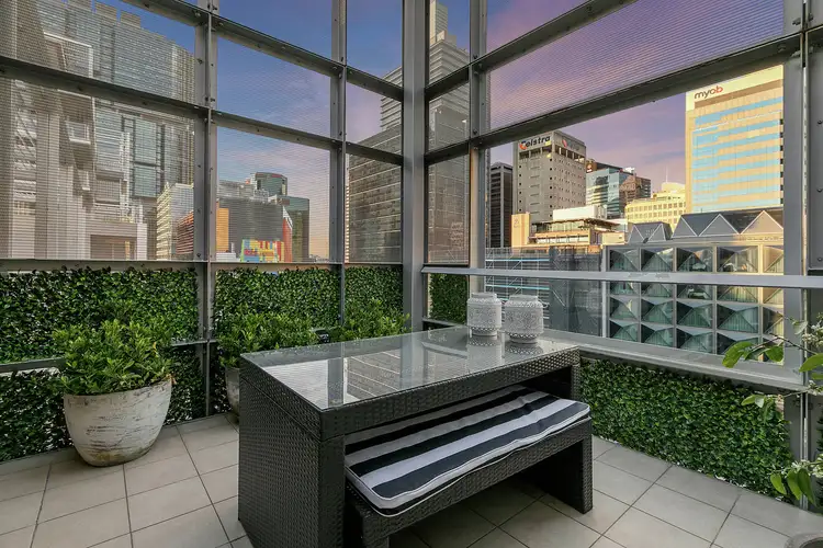 Second view of Homely apartment listing, 1006/35 Shelley Street, Sydney NSW 2000