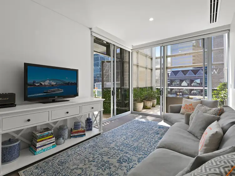 Fourth view of Homely apartment listing, 1006/35 Shelley Street, Sydney NSW 2000