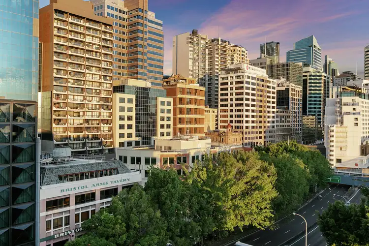 Fifth view of Homely apartment listing, 1006/35 Shelley Street, Sydney NSW 2000