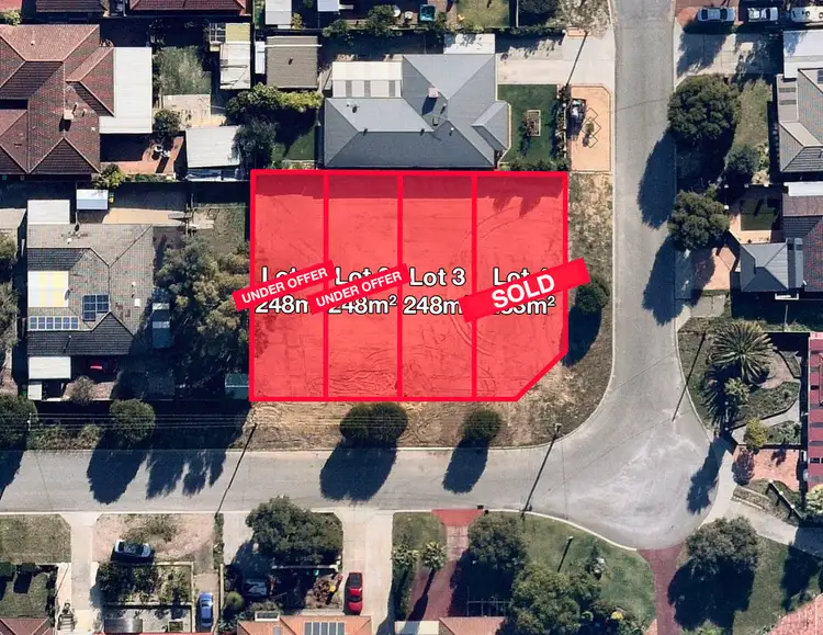 Main view of Homely land listing, 18 Honister Close, Balga WA 6061