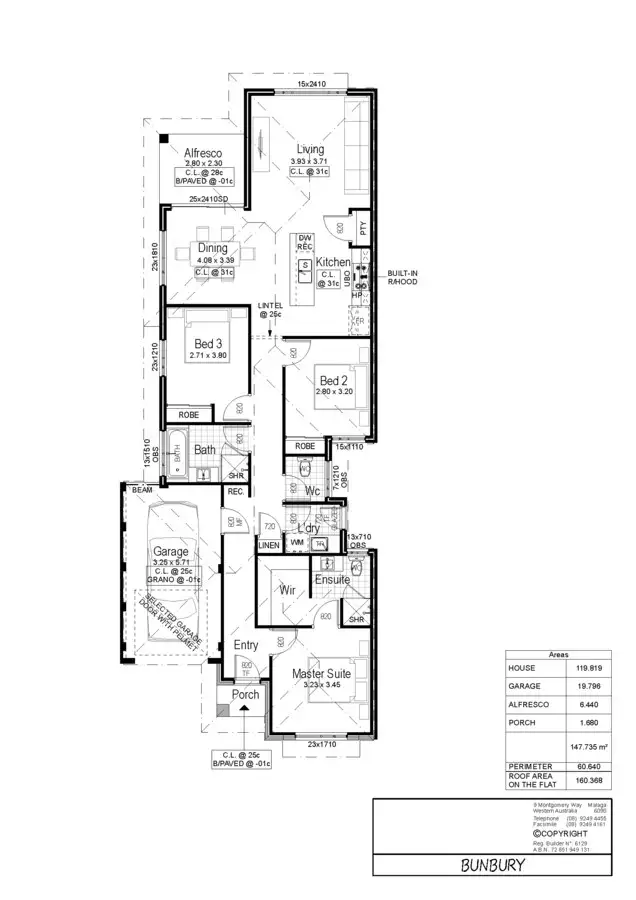 Seventh view of Homely land listing, 18 Honister Close, Balga WA 6061