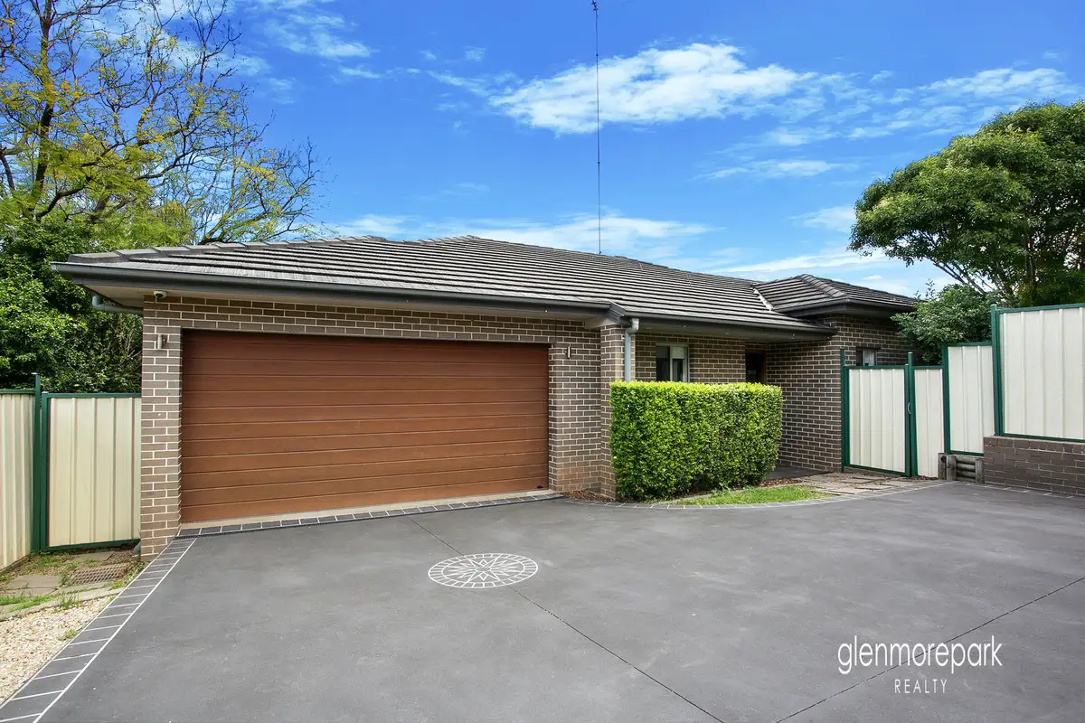 Main view of Homely house listing, 4B Barron Field Drive, Glenmore Park NSW 2745