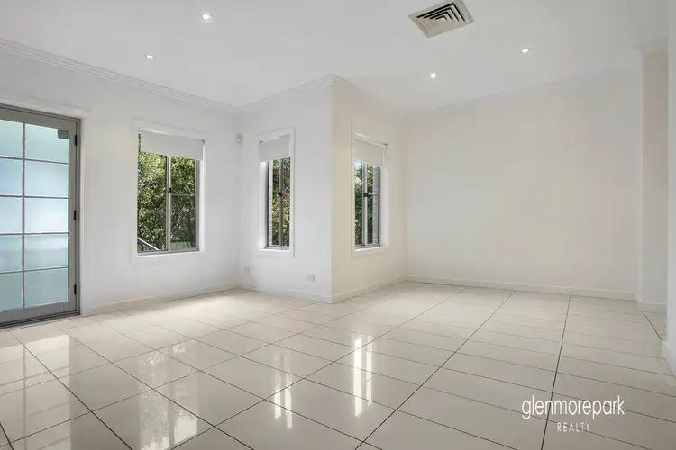 Fifth view of Homely house listing, 4B Barron Field Drive, Glenmore Park NSW 2745