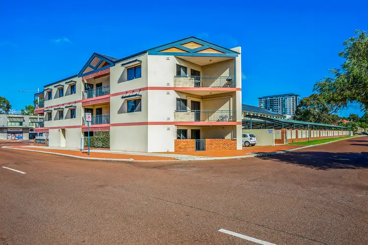 25/18 Kingsbury Road, Joondalup WA 6027