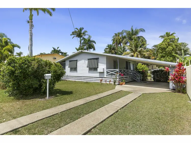 11 Jaggard Street, Norman Gardens QLD 4701