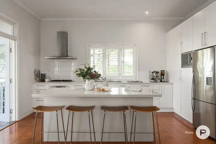 Fourth view of Homely house listing, 21 Stopford Street, Wooloowin QLD 4030