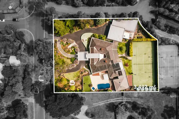 Fourth view of Homely house listing, 17 Rosedale Grove, Frankston South VIC 3199
