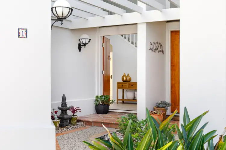 Second view of Homely semi-detached listing, 1/45 Bluefin Court, Noosaville QLD 4566