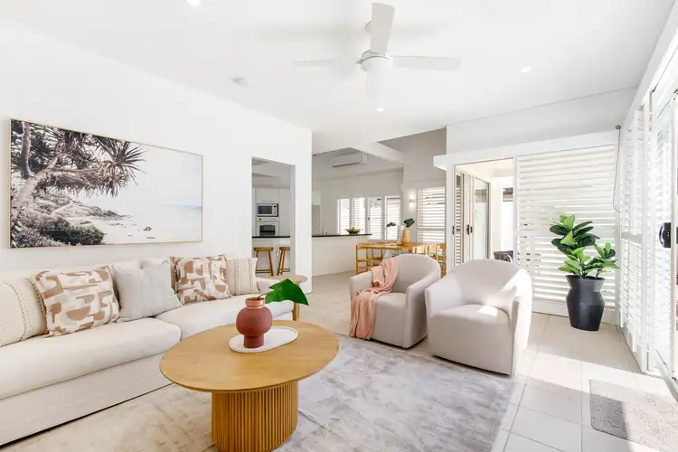 Third view of Homely semi-detached listing, 1/45 Bluefin Court, Noosaville QLD 4566