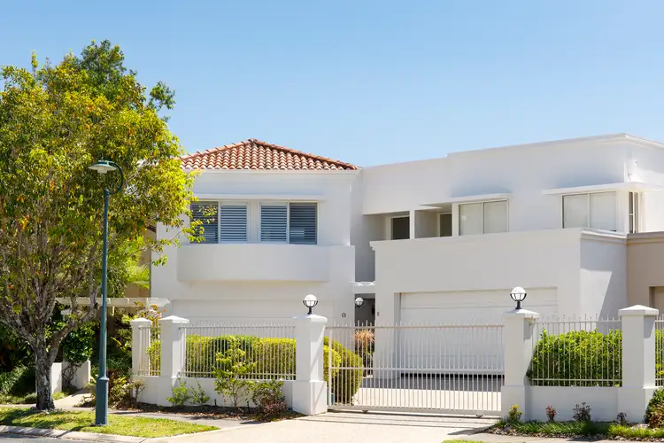 Fourth view of Homely semi-detached listing, 1/45 Bluefin Court, Noosaville QLD 4566