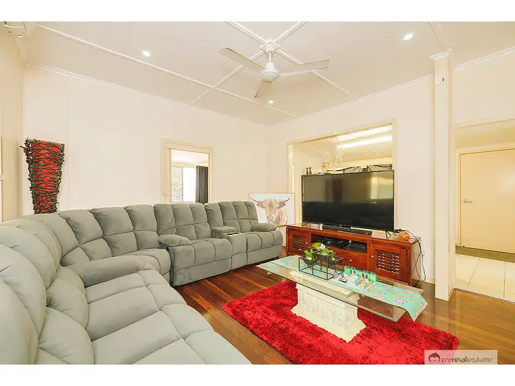 Fourth view of Homely house listing, 142 Elphinstone Street, Berserker QLD 4701