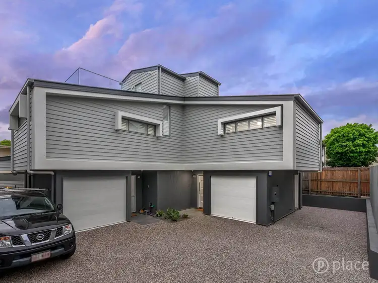 Main view of Homely townhouse listing, 16 Bovelles Street, Camp Hill QLD 4152
