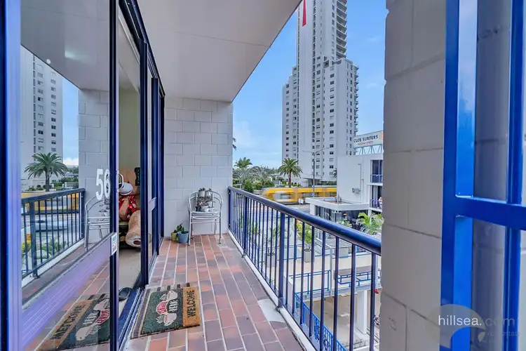 Fourth view of Homely unit listing, 56/2877 Gold Coast Highway, Surfers Paradise QLD 4217