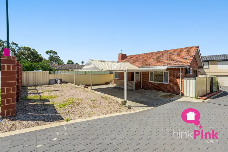 Second view of Homely house listing, 410 Berwick Street, St James WA 6102