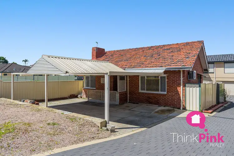 Third view of Homely house listing, 410 Berwick Street, St James WA 6102
