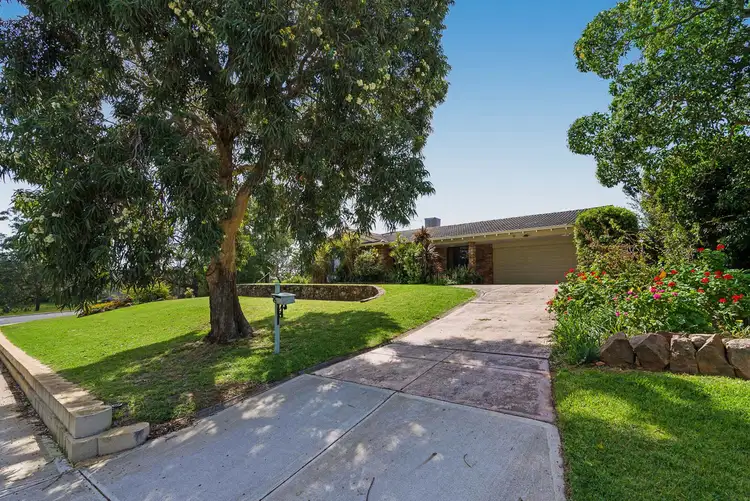 Second view of Homely house listing, 55 Blackwood Drive, Mount Nasura WA 6112