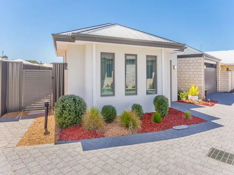 Third view of Homely house listing, 1/60 Pipeline Boulevard, Piara Waters WA 6112