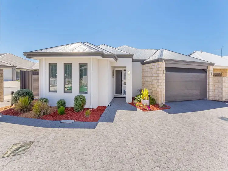Fourth view of Homely house listing, 1/60 Pipeline Boulevard, Piara Waters WA 6112