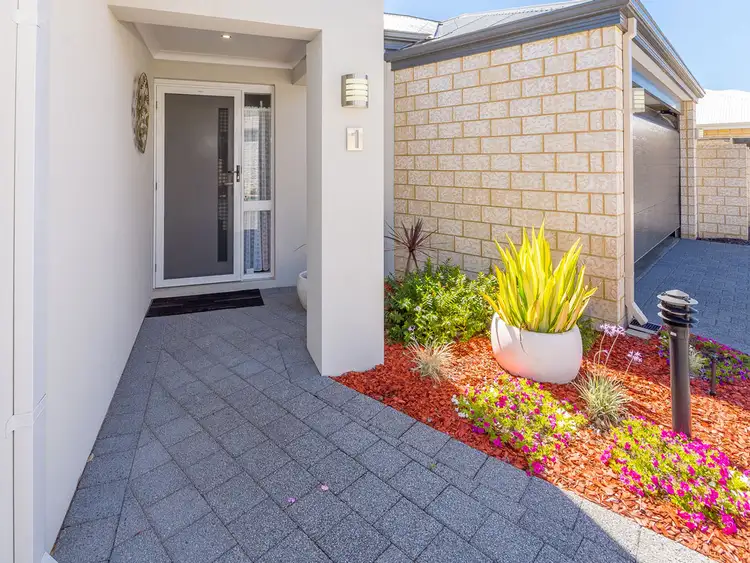 Fifth view of Homely house listing, 1/60 Pipeline Boulevard, Piara Waters WA 6112