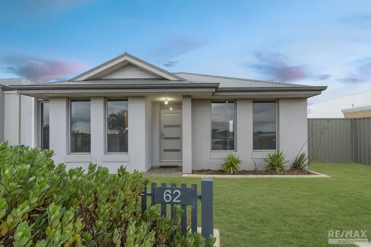 62 Santorini Promenade, Alkimos WA 6038