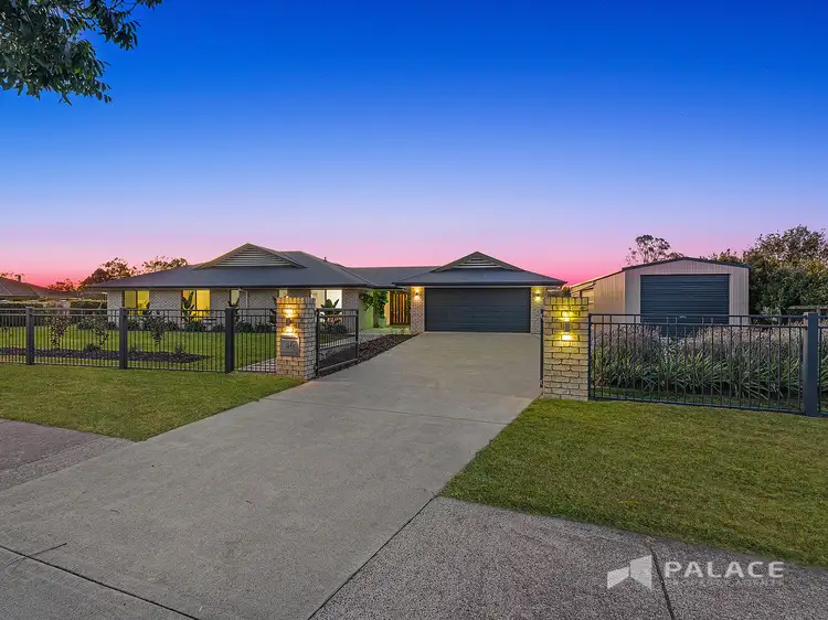Main view of Homely house listing, 46 Waterfront Drive, Karalee QLD 4306