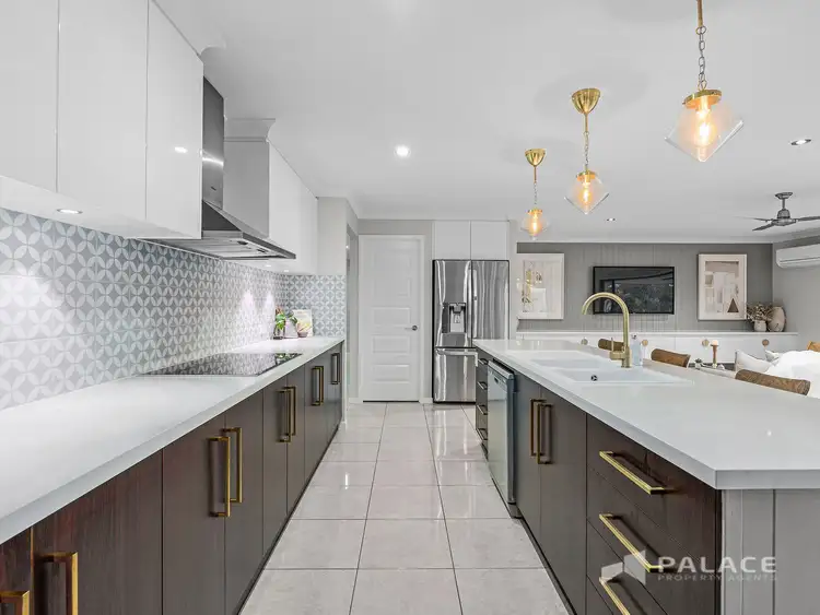 Third view of Homely house listing, 46 Waterfront Drive, Karalee QLD 4306